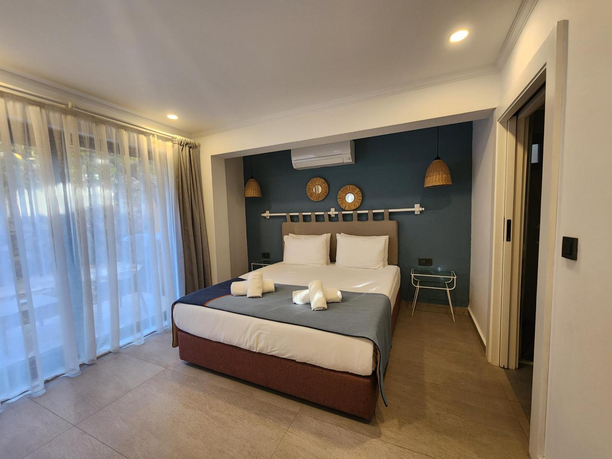 Park Hotel Rooms & Apart Antalya Exterior photo