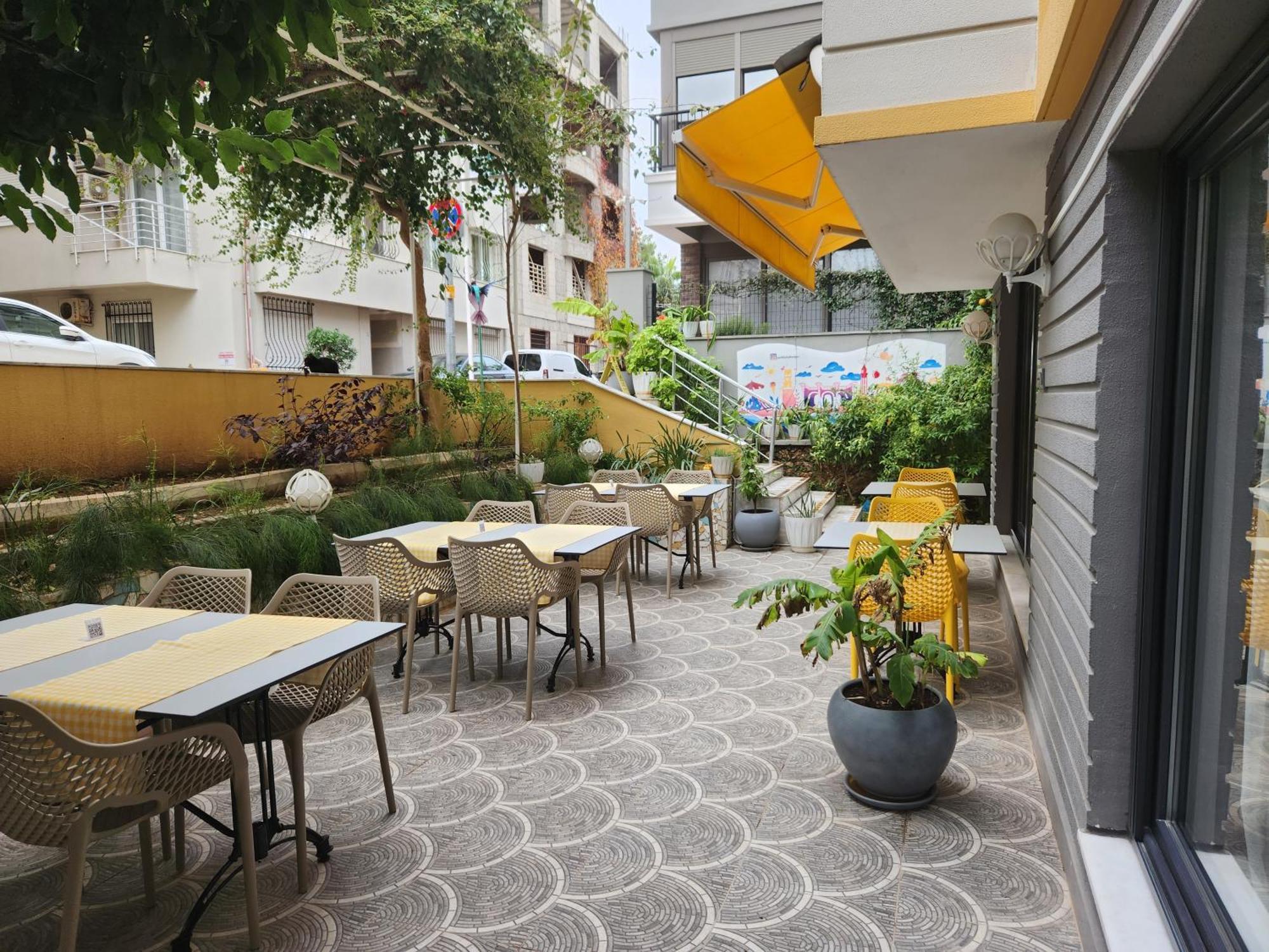 Park Hotel Rooms & Apart Antalya Exterior photo