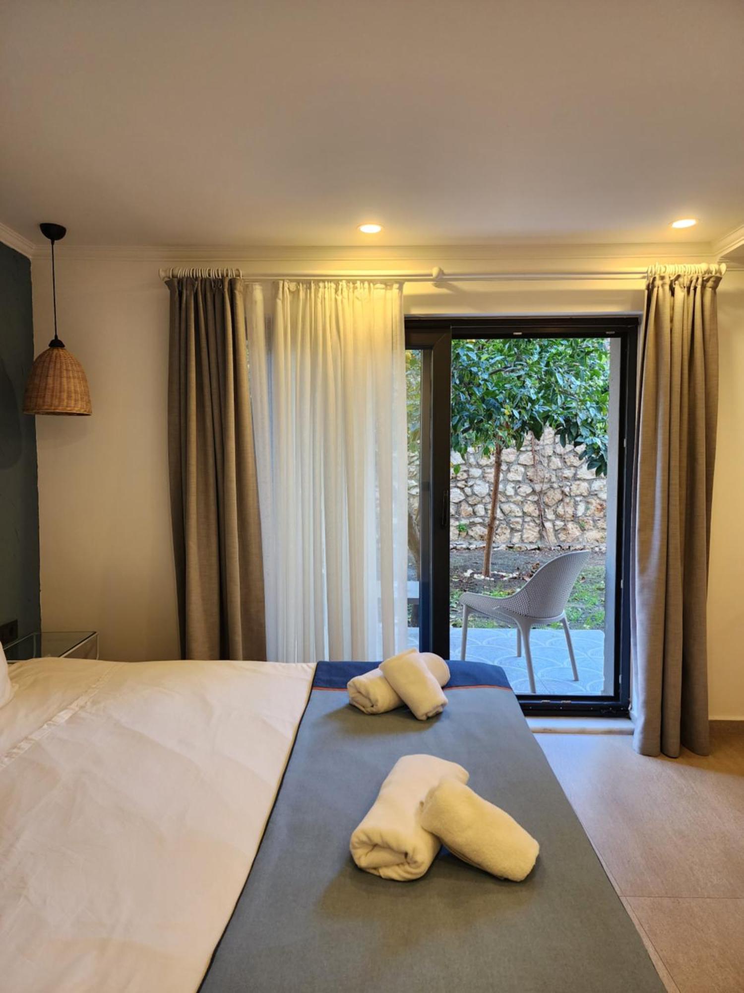 Park Hotel Rooms & Apart Antalya Exterior photo