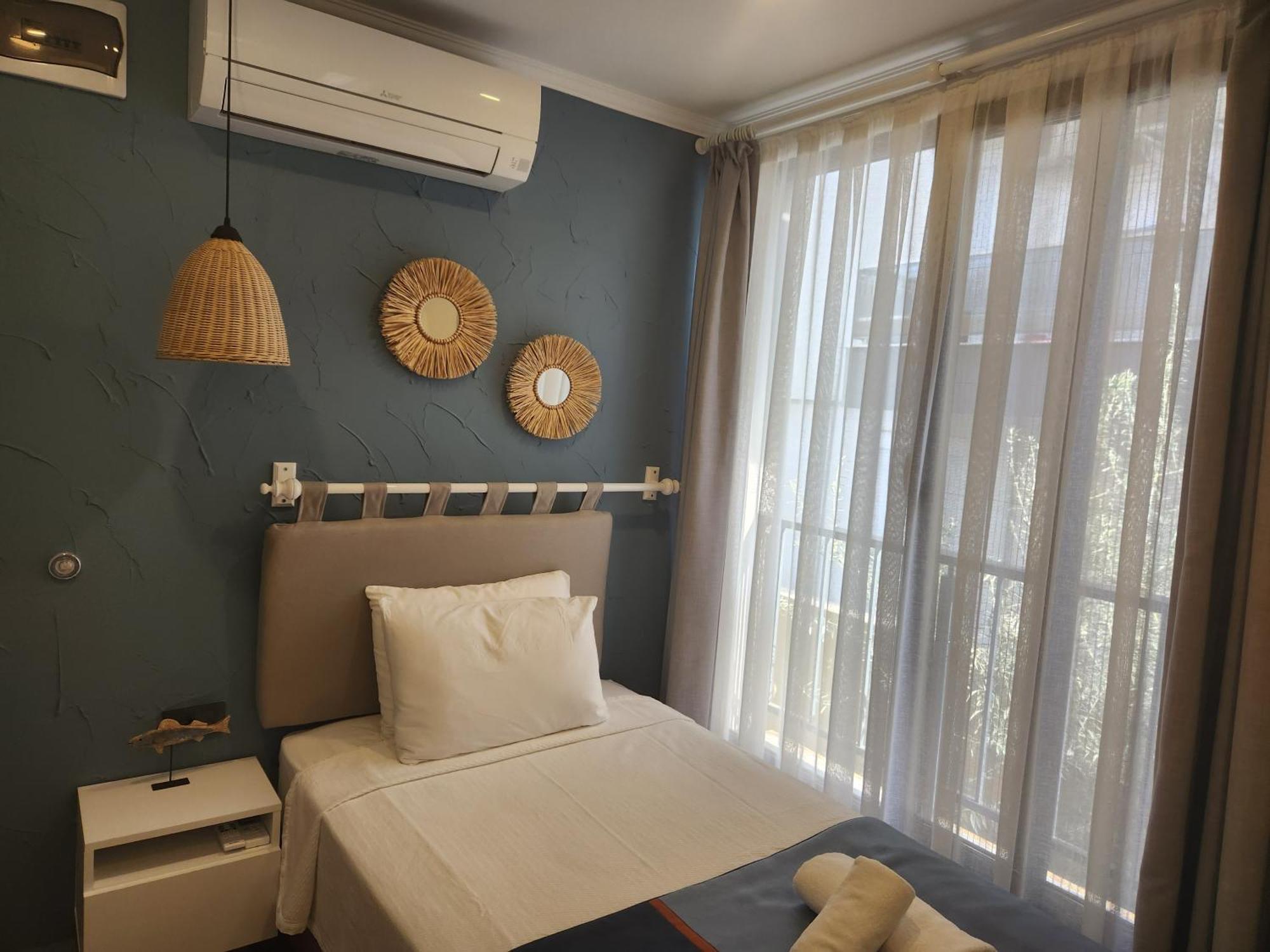 Park Hotel Rooms & Apart Antalya Exterior photo