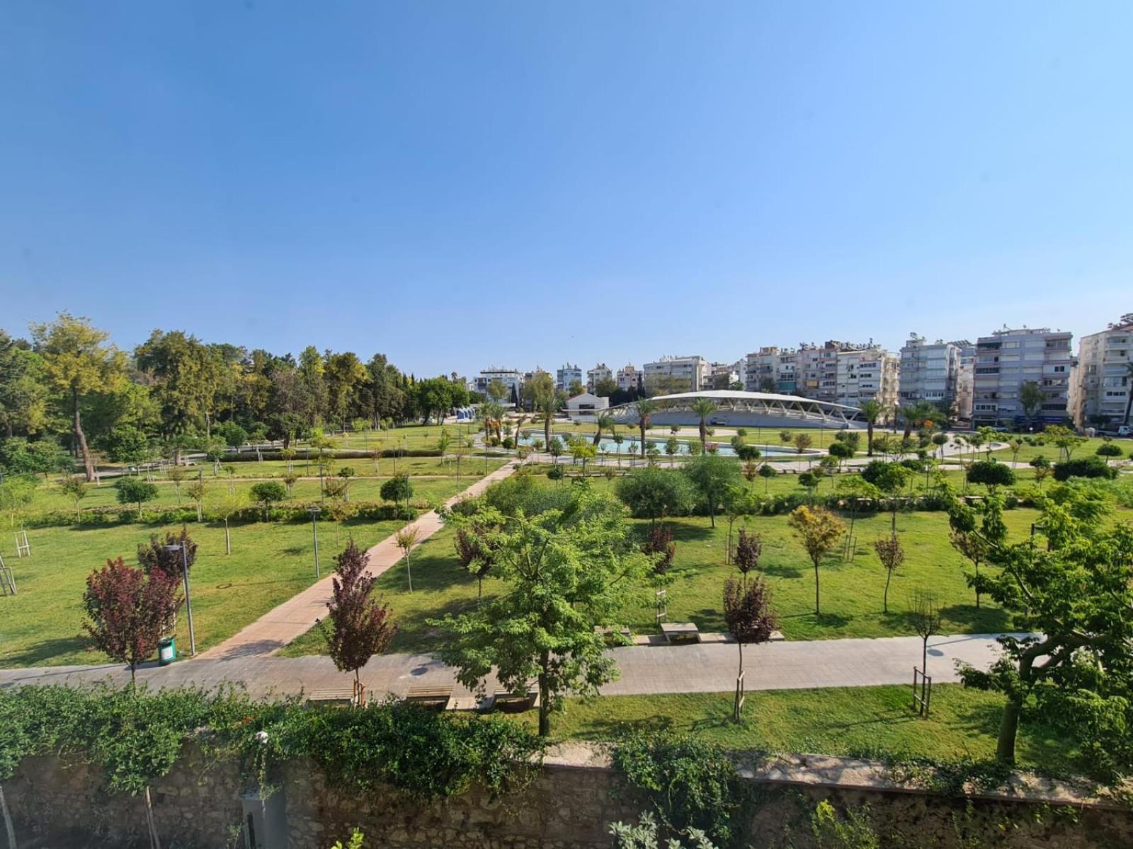 Park Hotel Rooms & Apart Antalya Exterior photo