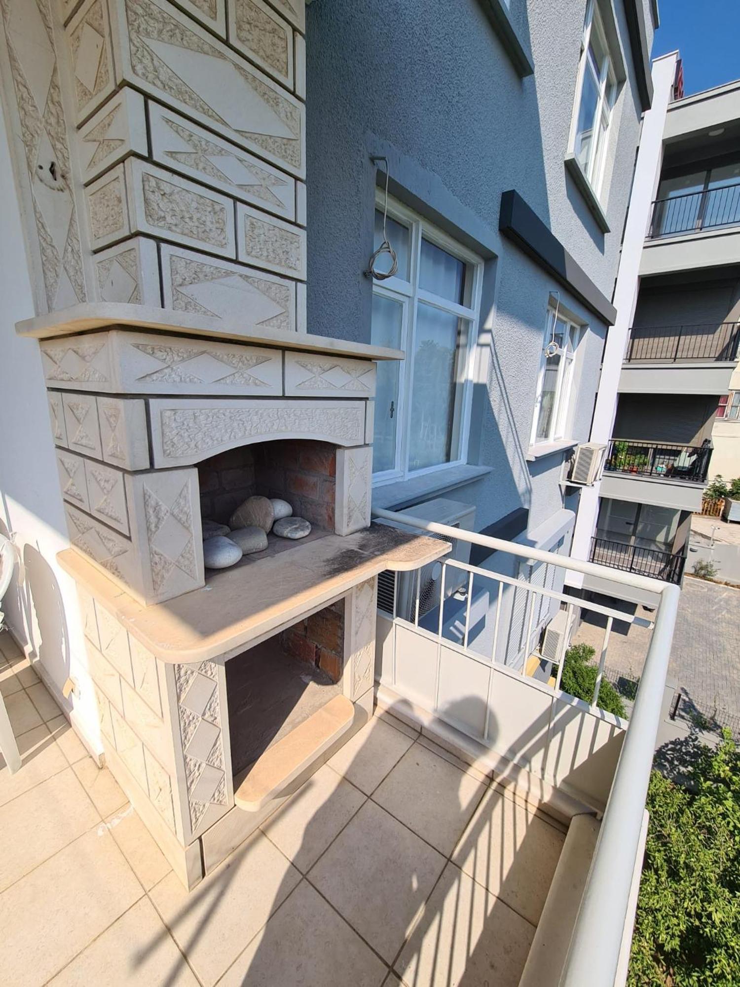 Park Hotel Rooms & Apart Antalya Exterior photo