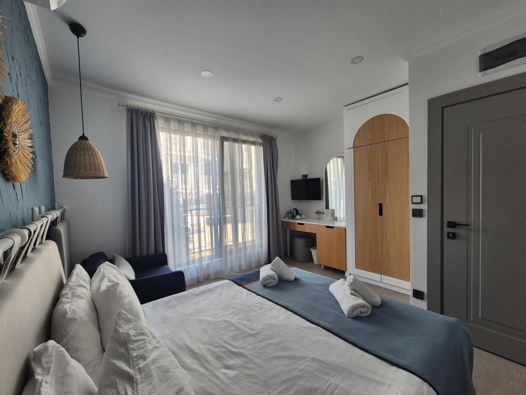 Park Hotel Rooms & Apart Antalya Exterior photo